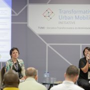 WRI/TUMI - Minicurso Cidades Transparentes, Participativas, Resilientes e Adaptadas às Mudanças Climáticas
